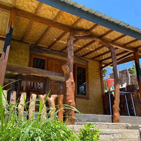 The Alam Tetebatu Bungalow & Restaurant Ngoại thất bức ảnh