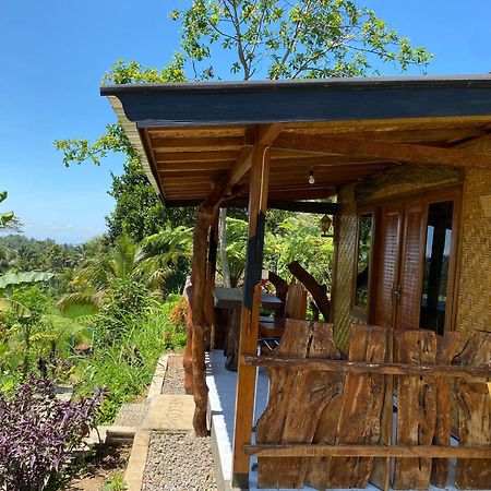 The Alam Tetebatu Bungalow & Restaurant Ngoại thất bức ảnh