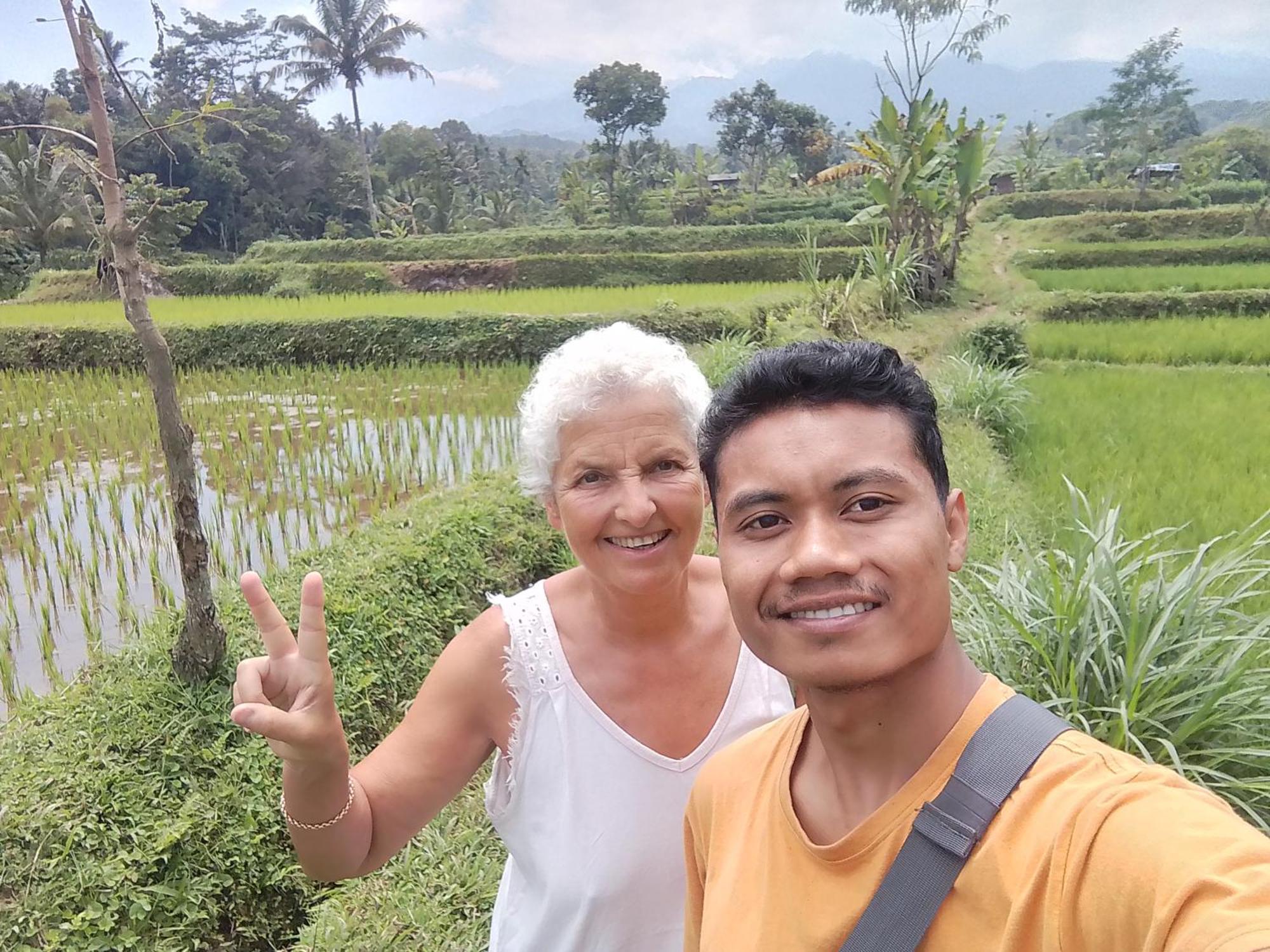 The Alam Tetebatu Bungalow & Restaurant Ngoại thất bức ảnh