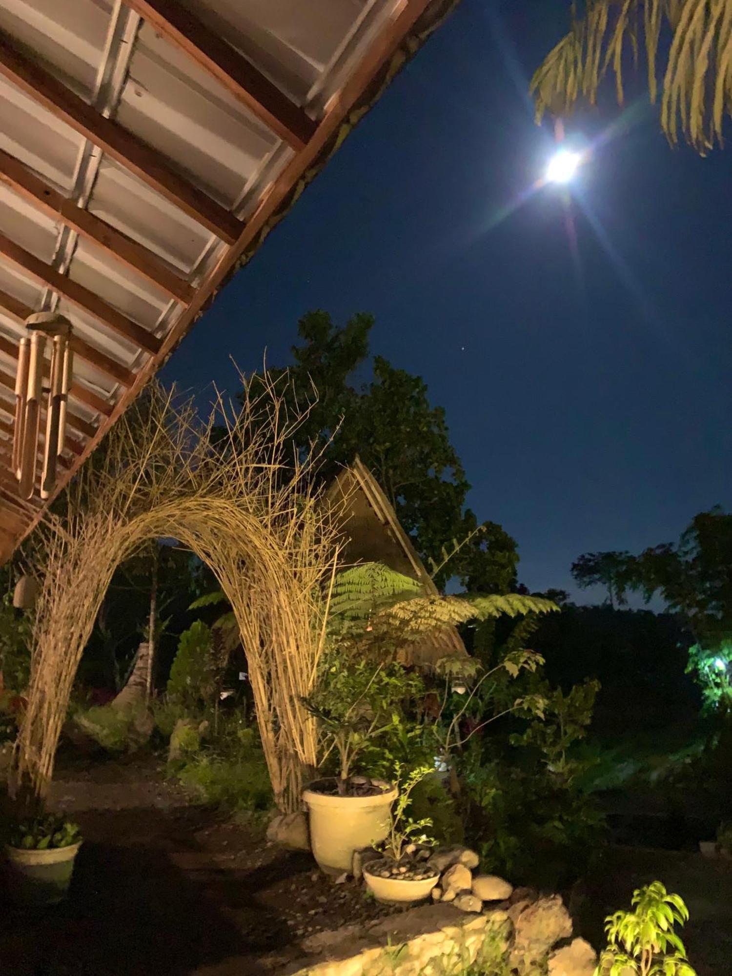 The Alam Tetebatu Bungalow & Restaurant Ngoại thất bức ảnh