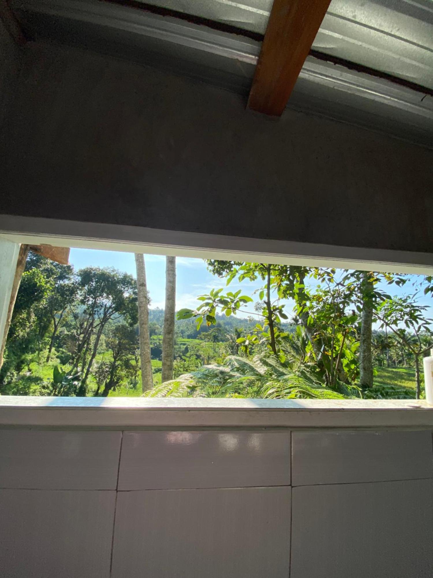 The Alam Tetebatu Bungalow & Restaurant Ngoại thất bức ảnh