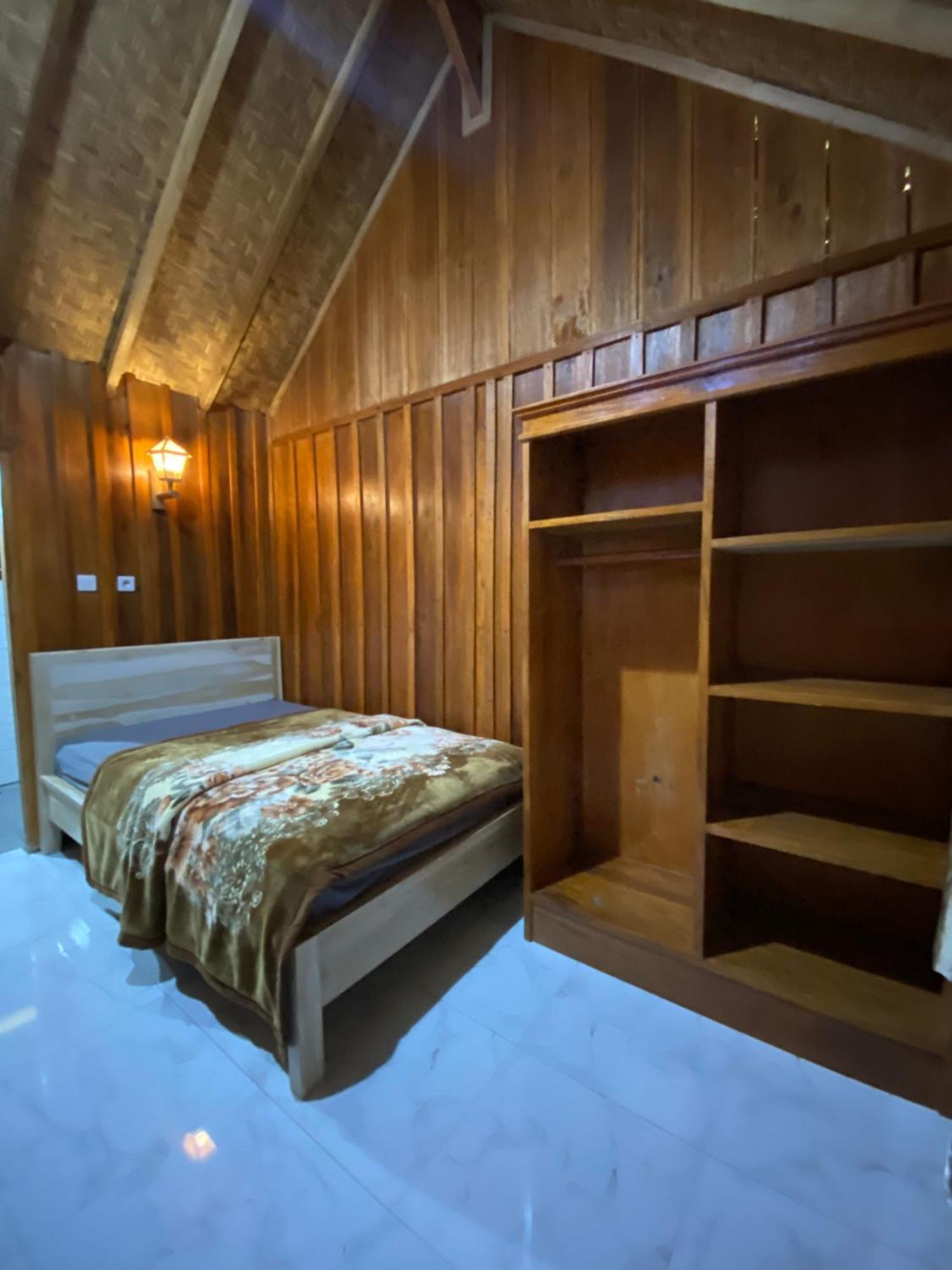 The Alam Tetebatu Bungalow & Restaurant Ngoại thất bức ảnh